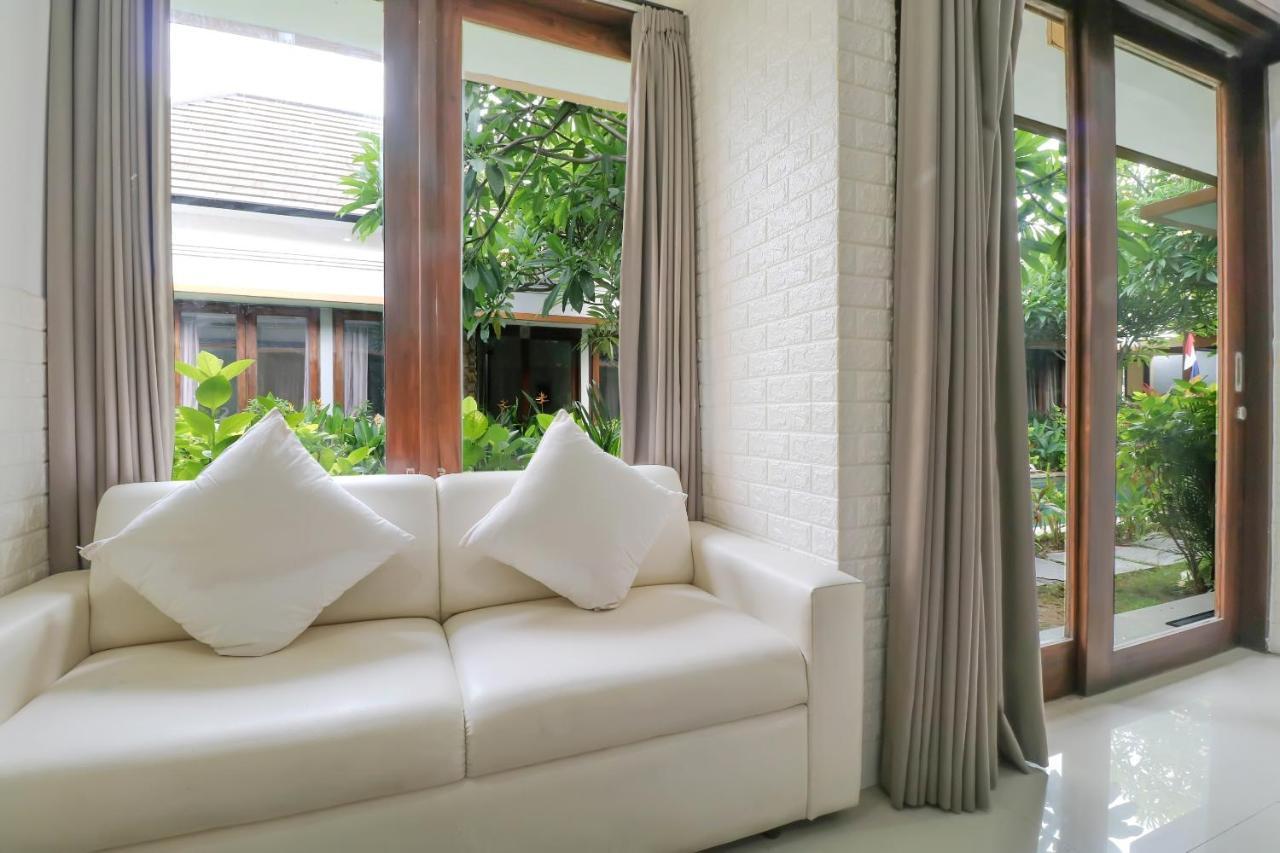 The Light Bali Villas Kerobokan Kültér fotó
