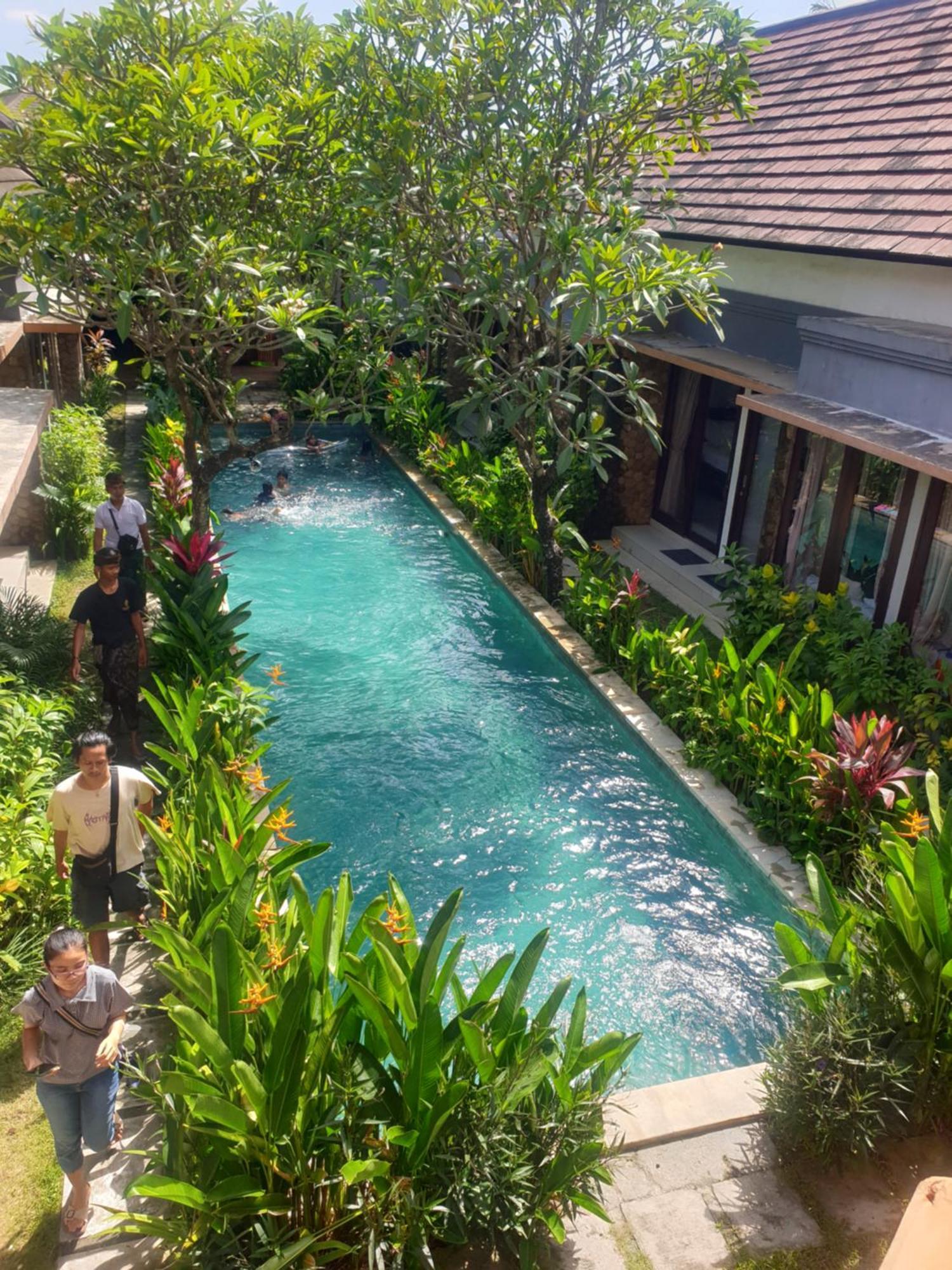 The Light Bali Villas Kerobokan Kültér fotó