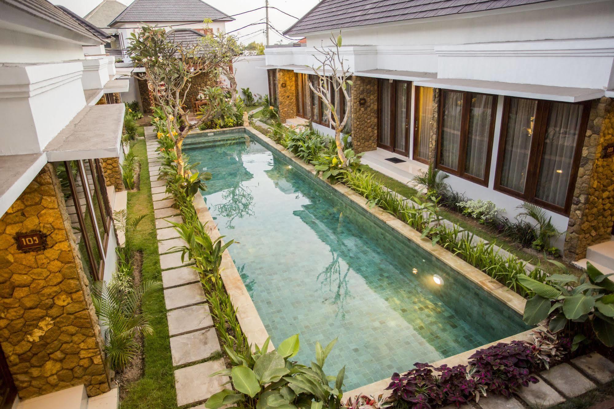 The Light Bali Villas Kerobokan Kültér fotó